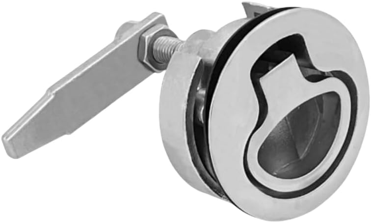 Stainless Steel 316 Marine Lift Boat Hatch Latch Non Locking … 