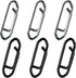 50-Pack Fishing Power Speed Clips 25LB Buy with Stealth 