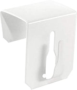 10x Window Hooks Decorative Hooks Window Clips for Window Decorations White 12-20mm UNIVERSAL