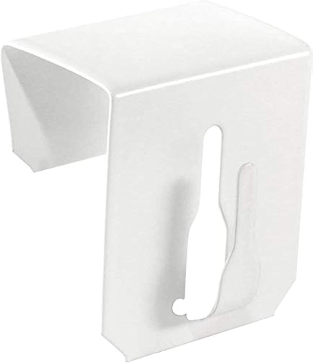 10x Window Hooks Decorative Hooks Window Clips for Window Decorations White 12-20mm UNIVERSAL