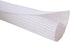 Petluno 13mm-3.1m self-closing cable sleeve woven cable jacket cable protection cuttable White For TV Computer Home Theater Car cables at home and in the office
