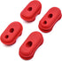 Petluno - Rubber Cable Protection Cap for the Xiaomi M365 Pro 2 1S Essential Model 3 Electric Scooter Red