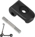 Folding hook lock with iron clasp, compatible with Xiao-Mi M365, reinforced hinge for aluminium folding electric scooters