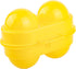 Coghlans Egg Holder Yellow One size