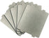 Glimmer Disc Microwave, 5 pieces of mica sheet, microwave mica plate, microwave oven mica plate, mica plates sheets mica-plate for accessories, universal main kitchen