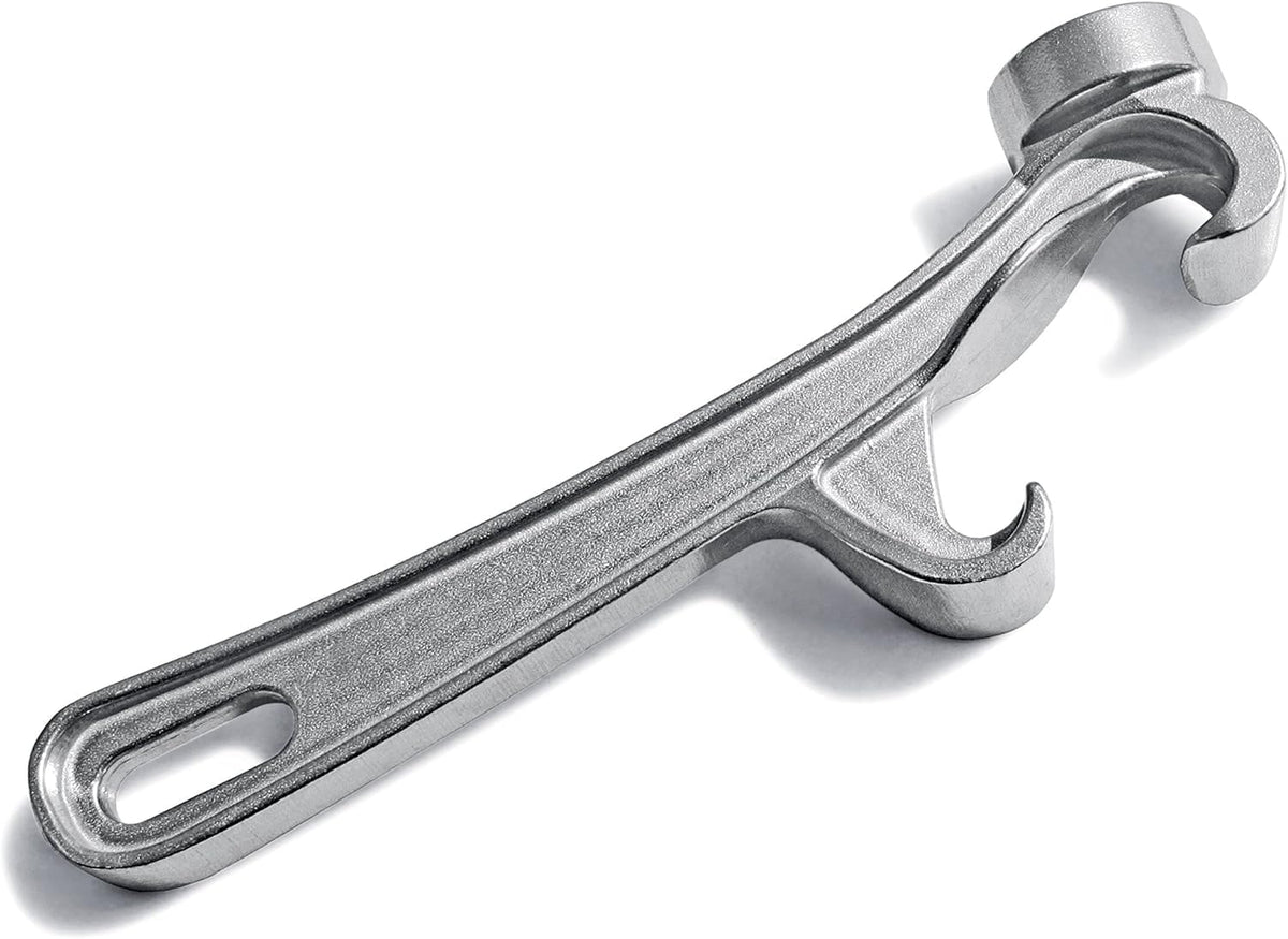 Pail Opener, 8.5-Inch, Silver