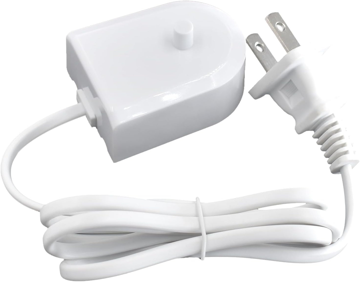 Charger Base Compatible with Philips Sonicare Electric Toothbrush 4100 HX6100, Inductive Travel Charger Fits for Philips Sonicare HX3000 / HX6000 / HX8000 / HX9000 Series Waterproof Power Cord