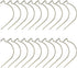 Picture Hangers Super Hooks Holds Up to 100lbs No Mark No Tools Need Easy to Hang Mirrors, Frames, Clock, Shelves, or Planters for Home Decorations Office (20)