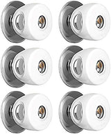 6 Pack Child Safety Door Knob Cover Baby Doorknob Handle Cover, Kids Proof Door Knob Covers Lockable Design for Home Bedroom Living Room Kangkangk