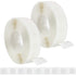 1000 Pcs Glue Point Clear Balloon Glue Dots, Double Sided, Transparent, 1cm/0.4inch in Diameter, for Craft Scrapbook Birthday Wedding Decoration