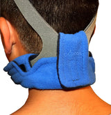 CPAP Neck Pad for CPAP Headgear Straps, CPAP Comfort Neck pad, CPAP Covers, Fleece CPAP mask Strap Cover
