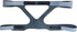 CPAP Mask Headgear, Compatible with most full face CPAP masks, Sturdy and soft CPAP headgear washable sleep apnea mask headgear for cpap mask