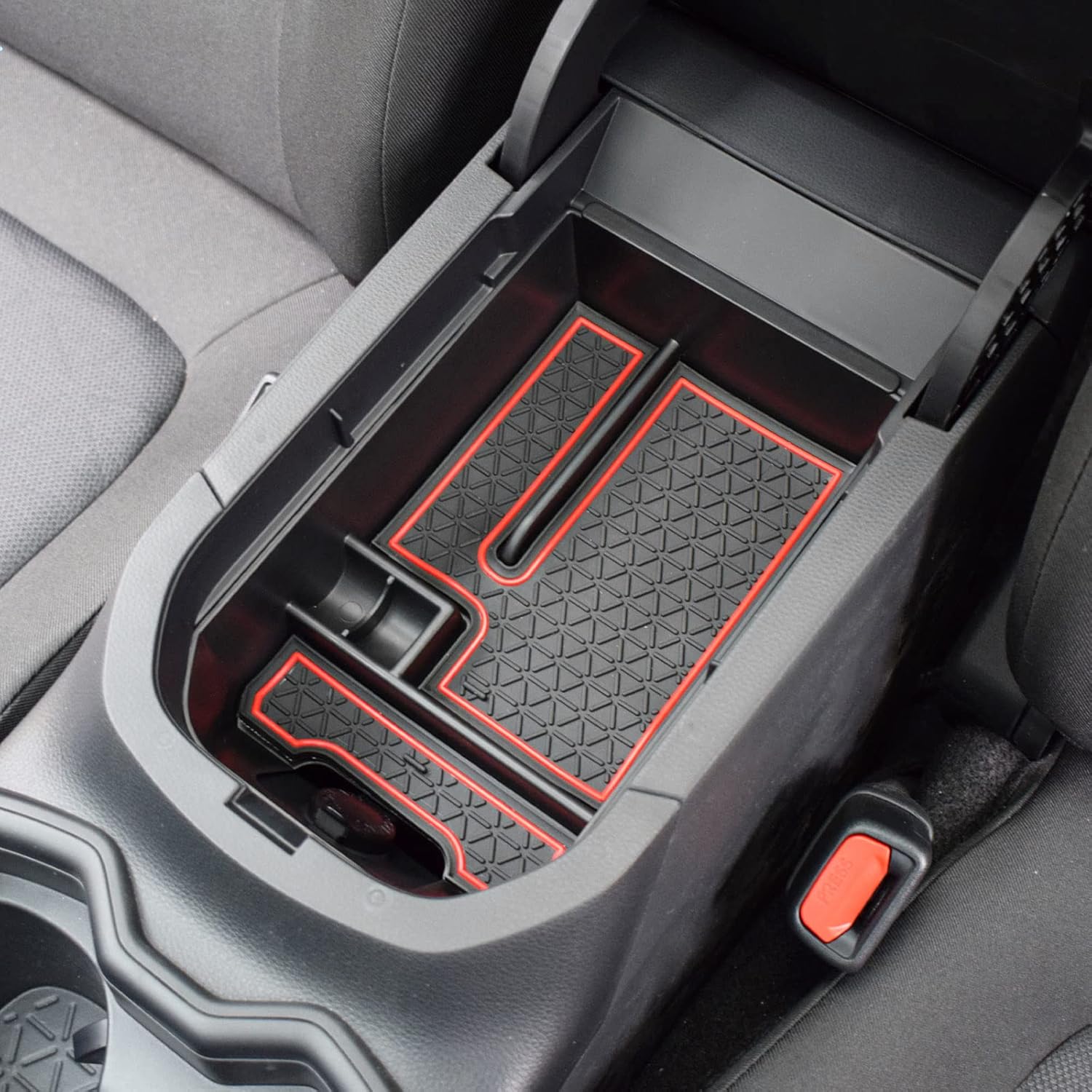 TACORBO Center Console Organizer