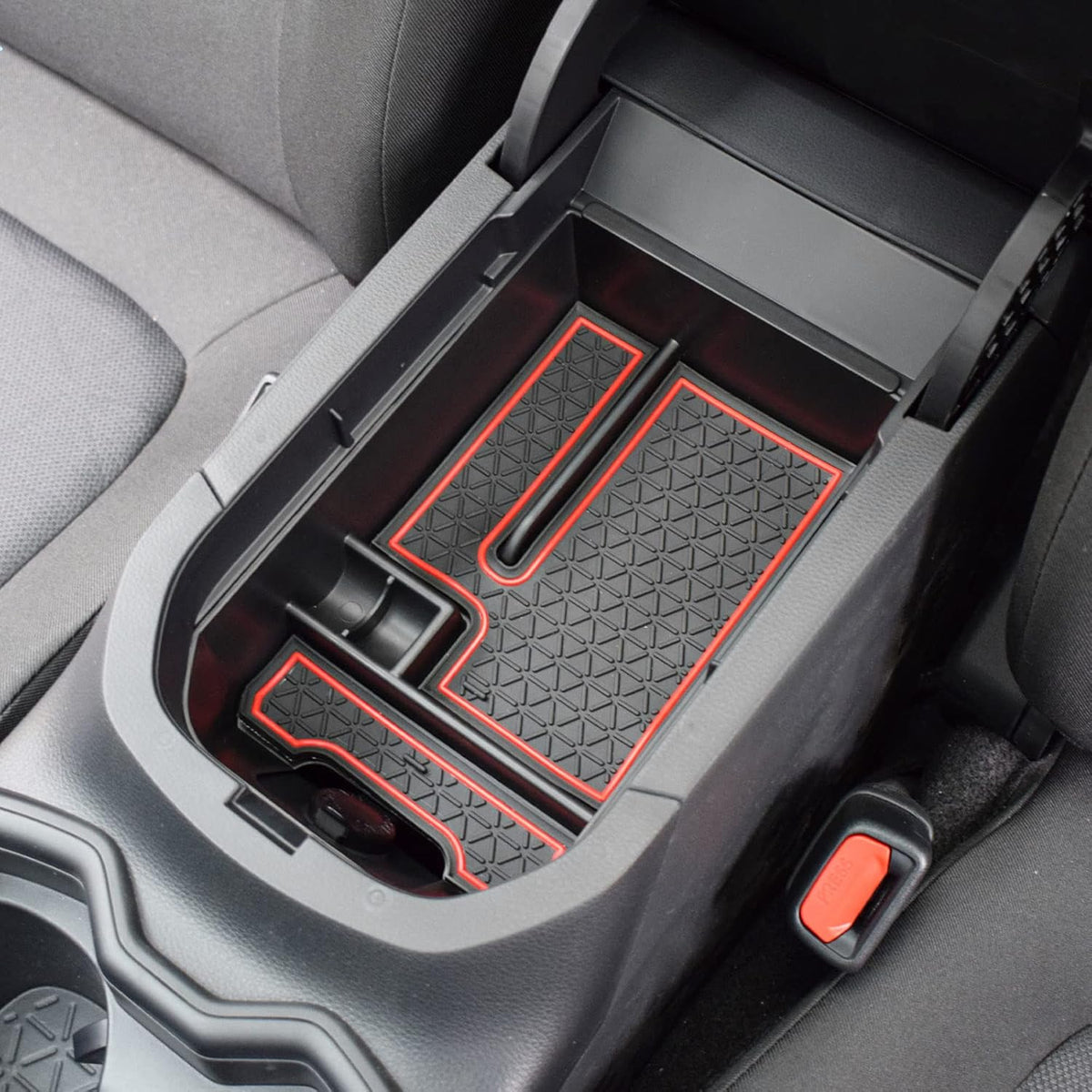 TACORBO Center Console Organizer