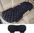 Back Seat Cover,Black Breathable Car Rear Seats Bottom Cushion,Universal Auto Bench Seat Protector Fits Most 5-Seat Cars,Long Rear Seat Chair Cover Protective Mat Pad for SUV