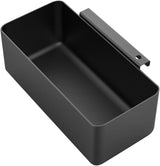 Powder-Coated Steel Grease Cup/Drip Catcher Pan Replacement Parts for Blackstone Grease Cup Liner for Blackstone Stove Griddles, Fits 28"/36" Griddle