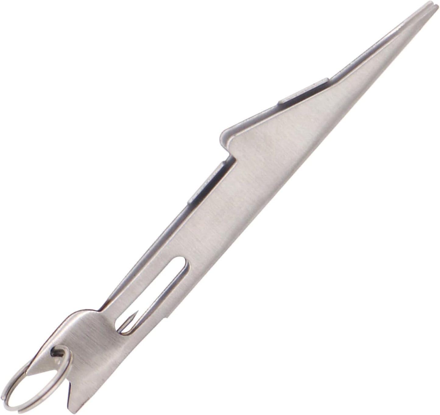 Quick Tie Knot Tool Fishing Line Knot Tyer Fishing Knot Tying Tool Nails Knot Tying Tool Fly Fishing Tackle Accessories