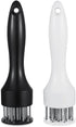 2 Pack Meat Tenderizer Tool Profession Kitchen Gadgets Jacquard Meat Tenderizers 21 Blades Stainless Steel Meat Tenderizer Needle Best For Tenderizing,BBQ,Marinade & Flavor Maximizer