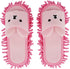 1 Pair Detachable Mop Slippers Shoes Microfiber Chenille Soft Comfortable Dust Dirt Hair Cleaner