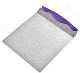Cake Safe Lifter Stainless Steel Pizza Transfer Shovel Square Cake Tray Moving Plate Tool Cookie Spatula
