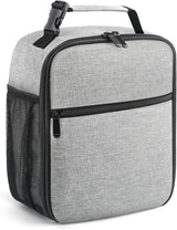 Lunch Bag for Men/Women, Reusable Lunch Box for Adult, Small Insulated Lunch Box, Lunch Tote Bag for Office, Work, Picnic
