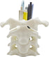 Unique Spine Pen Holder for Desk, Pencil Holder Desk Organizers, Office Supplies Decorations Idea Gift for Doctors, Nurses, Chiropractors