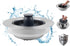 Upgraded 3 in 1 Kitchen Sink Drain Strainer and Stopper Combo, Stainless Steel Metal Pop Up Sink Stopper, Anti-Clogging Basket Strainer with Handle for US Standard 3-1/2 Inch Drain, Grey