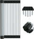 Roll Up Dish Drying Rack, Extra Large Dish Rack Over The Sink, Multipurpose Stainless Steel Rollup Sink Matt for Dishes, Portable Kitchen Accessories Dish Drainer, Foldable (20.5&