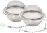 Store 2pcs Stainless Steel Mesh Tea Ball Inch Tea Strainers Tea Strainer Filters for Tea (2.1 inches)