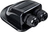 Solar Cable Entry Gland - Waterproof Double Connector Cover, Photovoltaic Plastic Bracket Curved ABS Dual Entry Housing for RV, Caravan Boat Panels