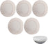 Sourdough Starter Bowl Covers 5PCS Reusable Sourdough Starter Jar Cloth Cover Elastic Fabric Caps Bread Proofing Bowl Lid Dough Basket Cover