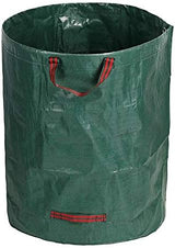 Reusable Gardening Lawn Leaf Bag, 272L, Green, 1 Count