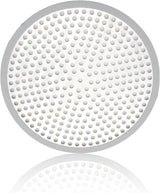 Shower Drain Hair Catcher, Stainless Steel Bathtub Shower Drain Hair Trap Strainer