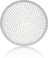Shower Drain Hair Catcher, Stainless Steel Bathtub Shower Drain Hair Trap Strainer