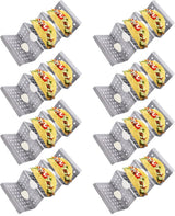 Taco Holders Taco Stand, 8 Packs Stainless Steel Taco Stand Rack Tray Hollow Corn Holders Can Hold 2 or 3 Shells Tacos