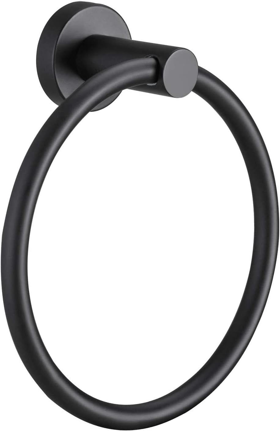 Hand Towel Ring, 304 Stainless Steel Towel Ring Hanging Round for Bathroom and Kitchen