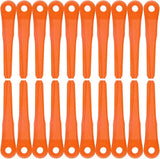 Pack of 24 Plastic Replacement Blades for Stihl Polycut 6-2, 28-2, 48-2,6-3, 7-3, 27-3, 47-3, Replace 4002 007 1000