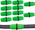 expandable garden hose repair kit plastic flexible hose repair kit male female hose connectors fittings repair connectors will repair hoses