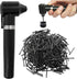 Tattoo Ink Mixer Machine Set -  Electric Tattoo Ink Blender with 100Pcs Mixing Sticks Set Ink Mixer Machine Tattoo Pigment Agitator Pigment Ink Sticks Ink Mixer Sticks for Tattoo Supply