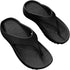 Cloud Flip Flops for Womens and Mens, Orthotic Lightweight Beach Pillow Slippers, Soft Cushion Flip-Flop Comfy Bath Spa Walking Sandals Pool Thong Slides