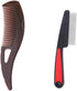Professional Hair Comb Set, 2-Piece