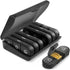 7-Day Organizer with Date Mark, Large Storage Box, PP+ABS Material, Lightweight and Travel-Friendly Design