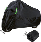 Heavy Duty PVC Motorcycle Cover 2XL/3XL for Weather Protection, for Rain, Snow, 530g Universal Fit