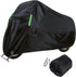 Heavy Duty PVC Motorcycle Cover 2XL/3XL for Weather Protection, for Rain, Snow, 530g Universal Fit