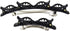 Bangs Hairpin Headband Unisex Hairband Men Women Sports Hair Band Hoop Bangs Hairstyle Hairpins 3