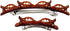 Bangs Hairpin Headband Unisex Hairband Men Women Sports Hair Band Hoop Bangs Hairstyle Hairpins 4