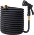 75FT Expandable Garden Hose with 8 Spraying Modes, Shut-Off Valve, Handy Water Pipe for Watering Garden and Washing Car, Expandable Water Hose Tool for Home Use