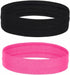 Sports Non-Slip Silicone Headband, Yoga Headband (2 Pieces)