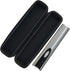 Portable EVA Bottle Opener Storage Case with Oxford Cloth Cover, Compact Holder for Electric Openers, Black, 31x7x7cm