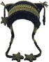 Cat Beanie Beanies Y2k Beanie Knit Hat Grunge Goth y2k Accessories Crochet Hats for Women